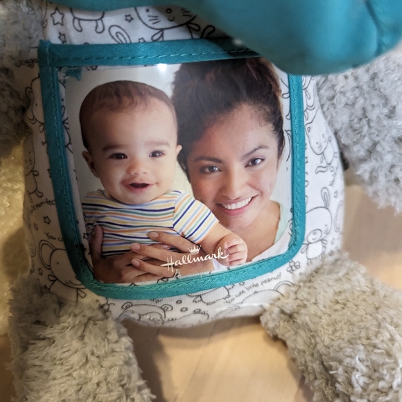 Hallmark peekaboo elephant recordable plush - Picture 4 of 8